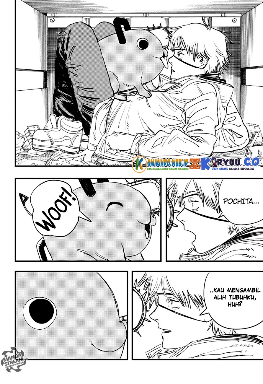 Chainsaw Man Chapter 1 - halaman 36