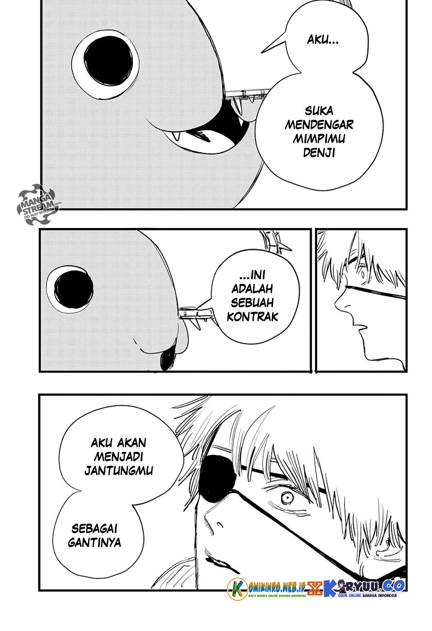 Chainsaw Man Chapter 1 - halaman 37