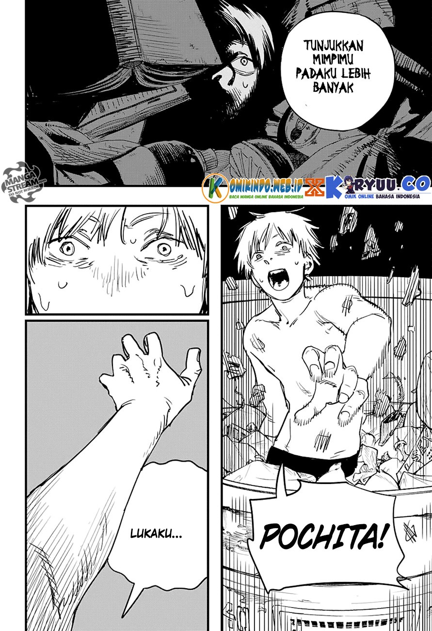 Chainsaw Man Chapter 1 - halaman 38