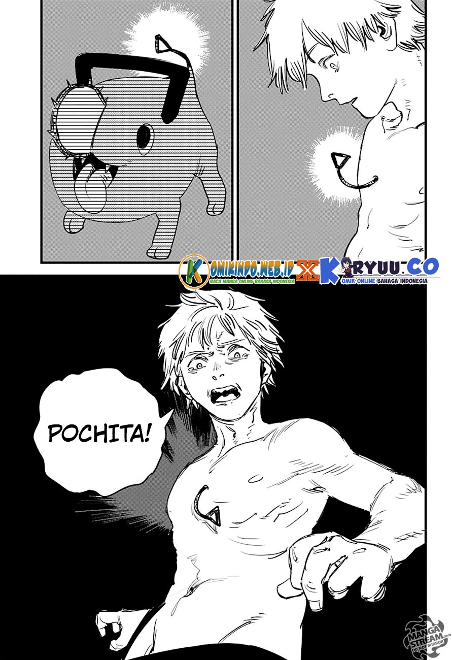 Chainsaw Man Chapter 1 - halaman 39