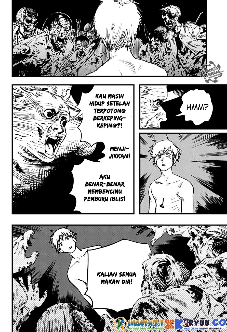 Chainsaw Man Chapter 1 - halaman 40