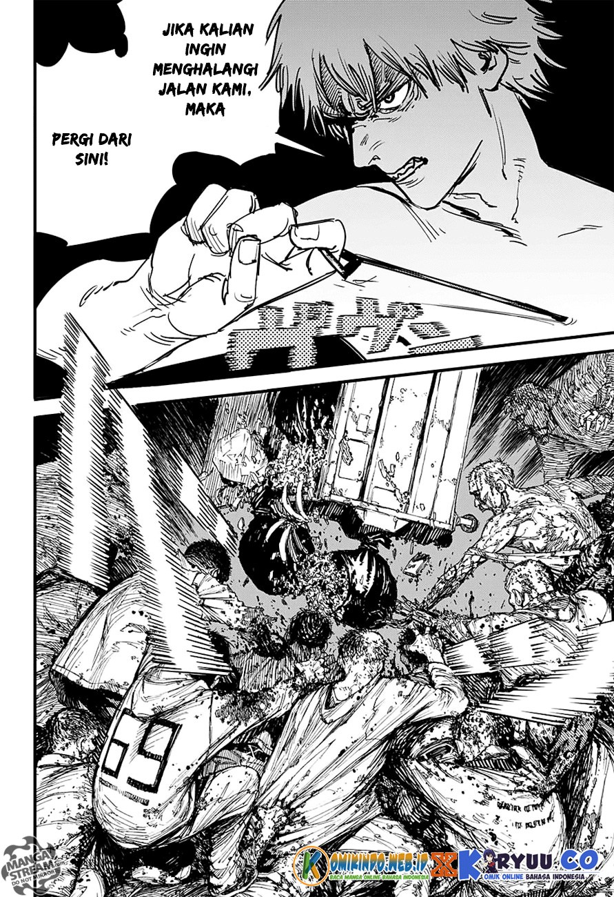 Chainsaw Man Chapter 1 - halaman 42