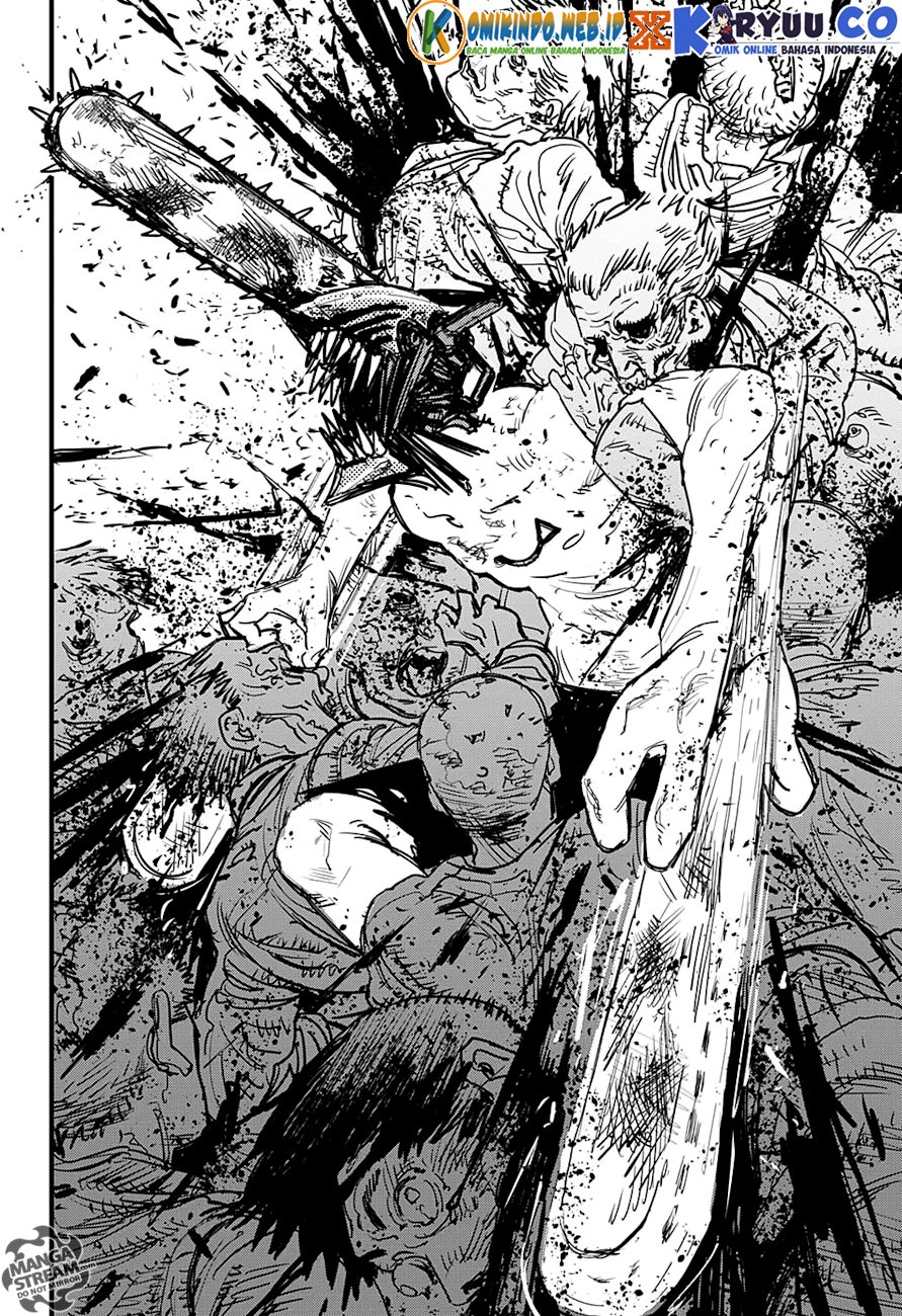 Chainsaw Man Chapter 1 - halaman 44