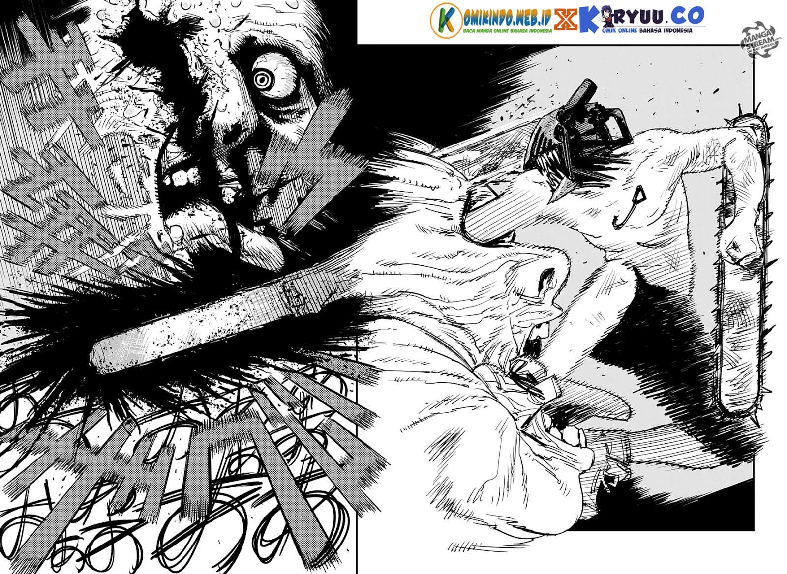 Chainsaw Man Chapter 1 - halaman 46