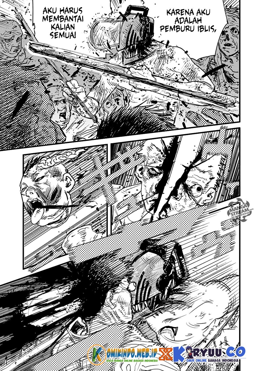 Chainsaw Man Chapter 1 - halaman 48