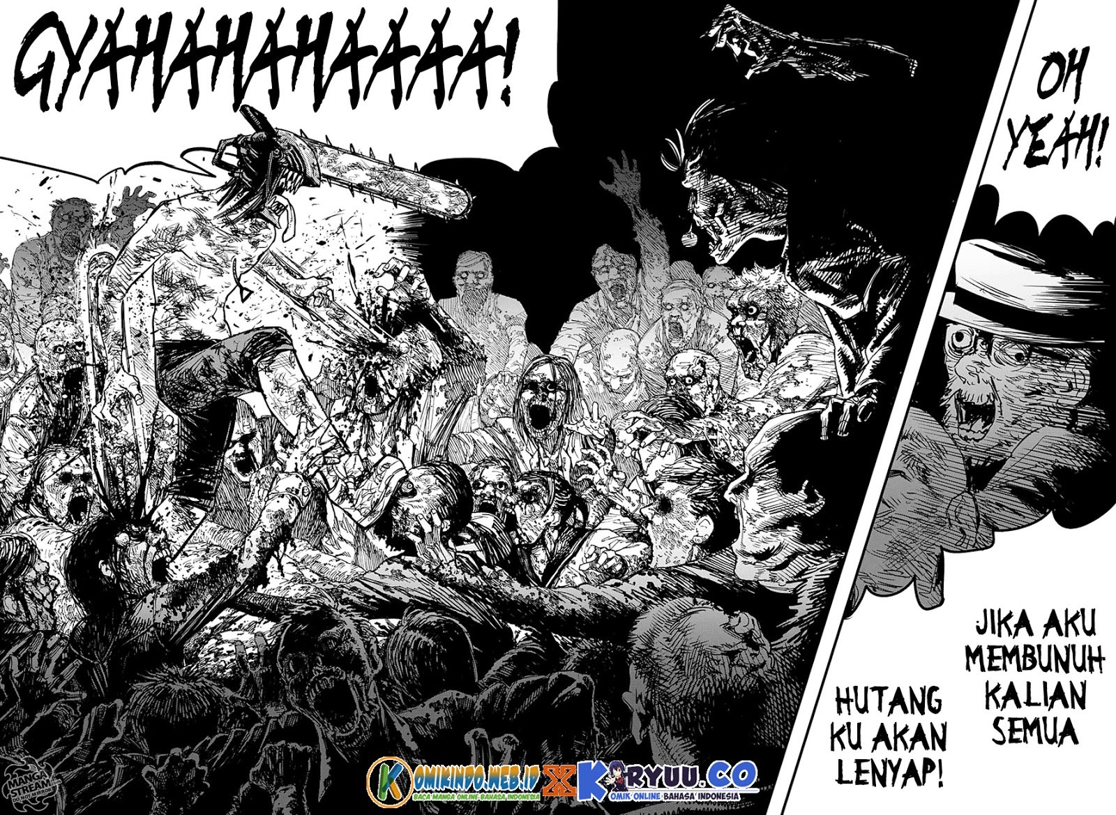 Chainsaw Man Chapter 1 - halaman 49