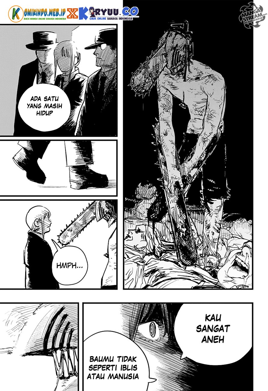 Chainsaw Man Chapter 1 - halaman 51