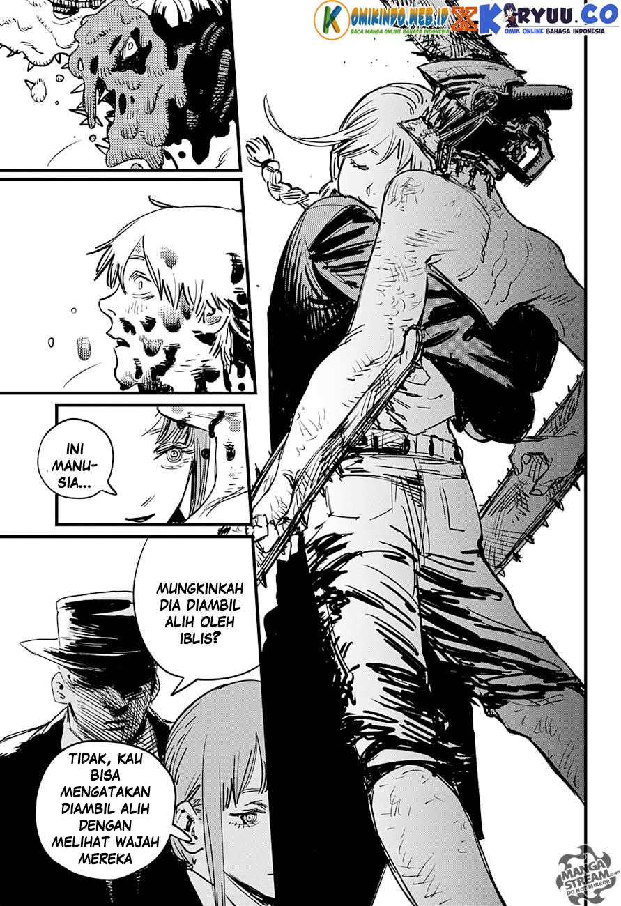 Chainsaw Man Chapter 1 - halaman 53