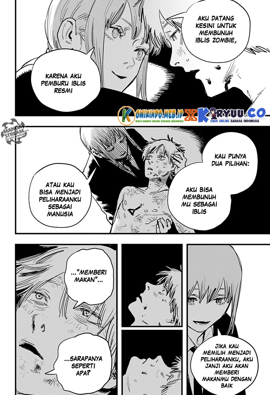 Chainsaw Man Chapter 1 - halaman 54