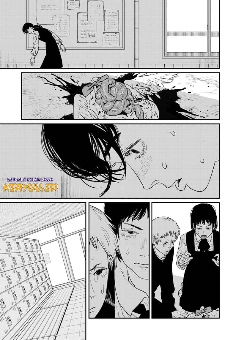 Chainsaw Man Chapter 100 - halaman 11