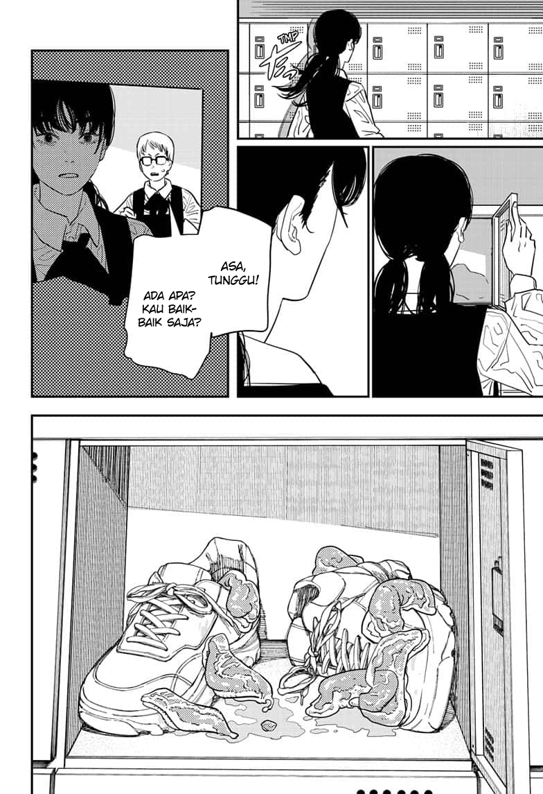 Chainsaw Man Chapter 100 - halaman 12