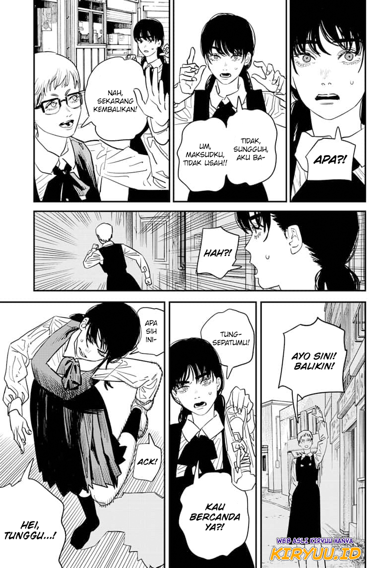 Chainsaw Man Chapter 100 - halaman 17