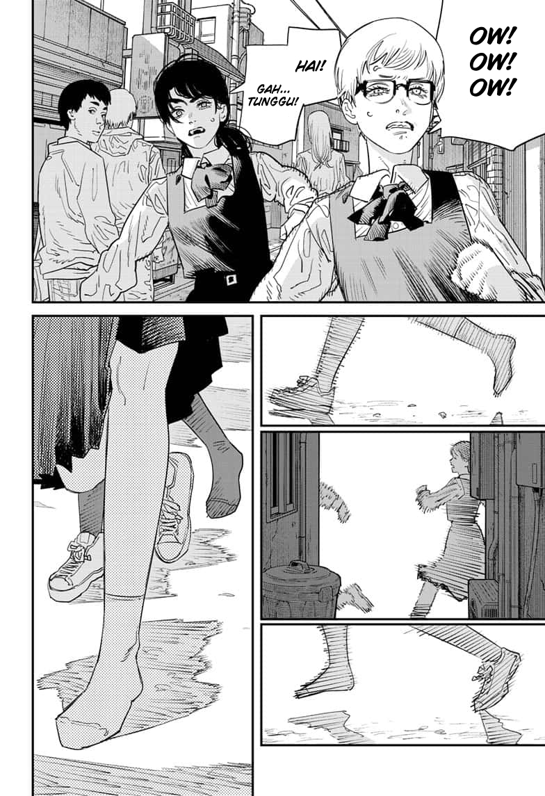 Chainsaw Man Chapter 100 - halaman 18