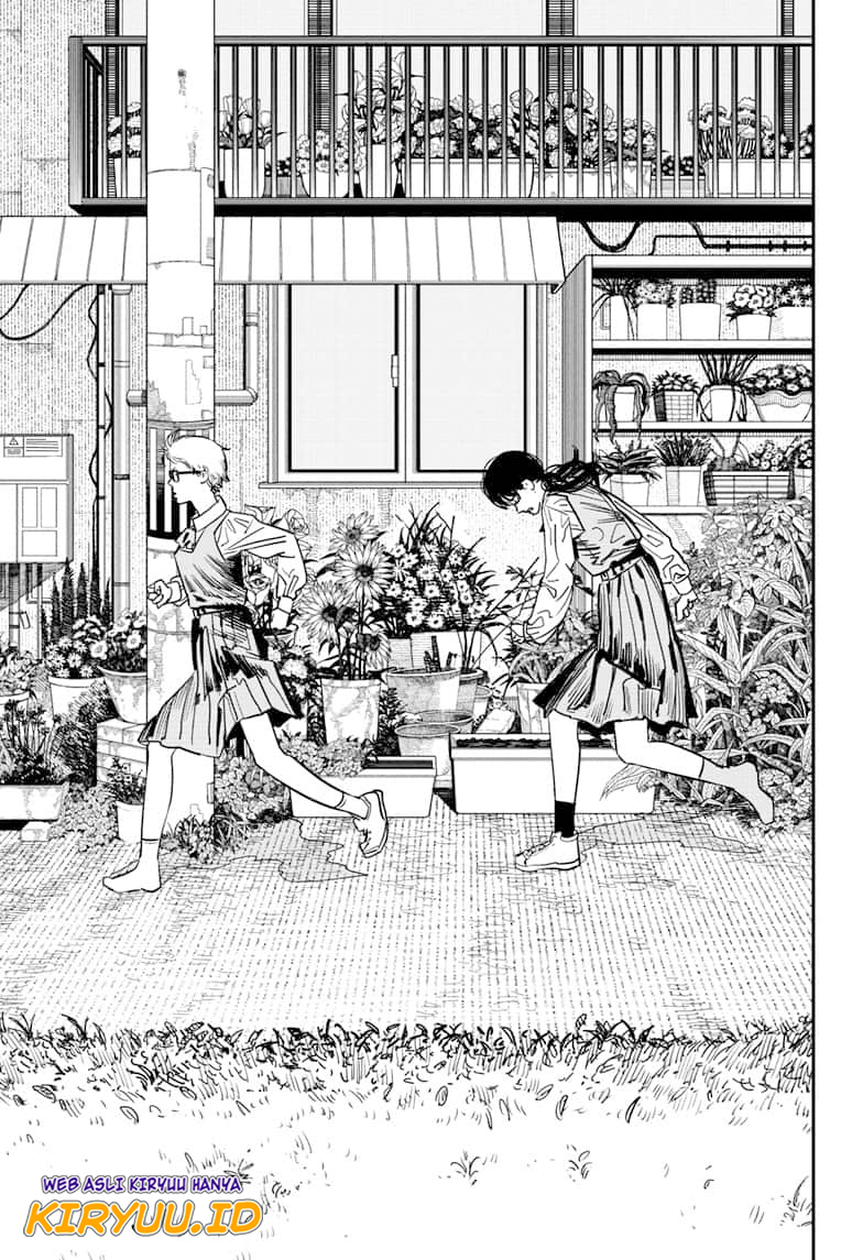 Chainsaw Man Chapter 100 - halaman 19