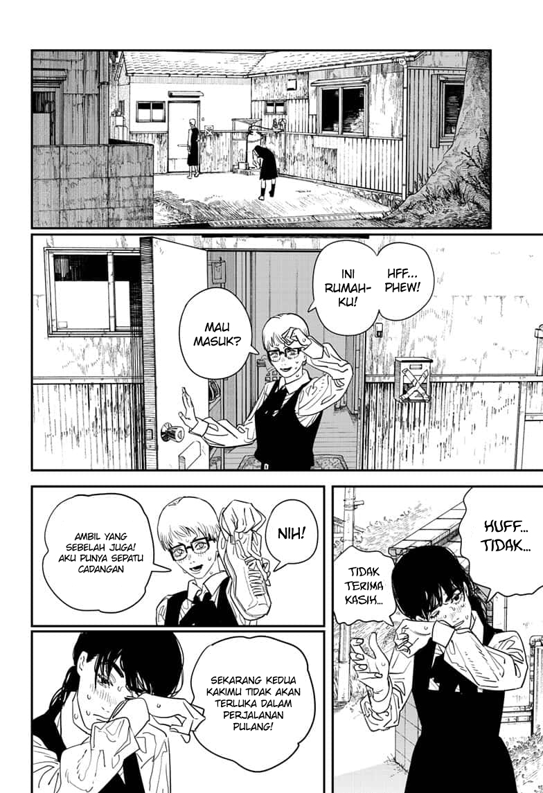 Chainsaw Man Chapter 100 - halaman 20