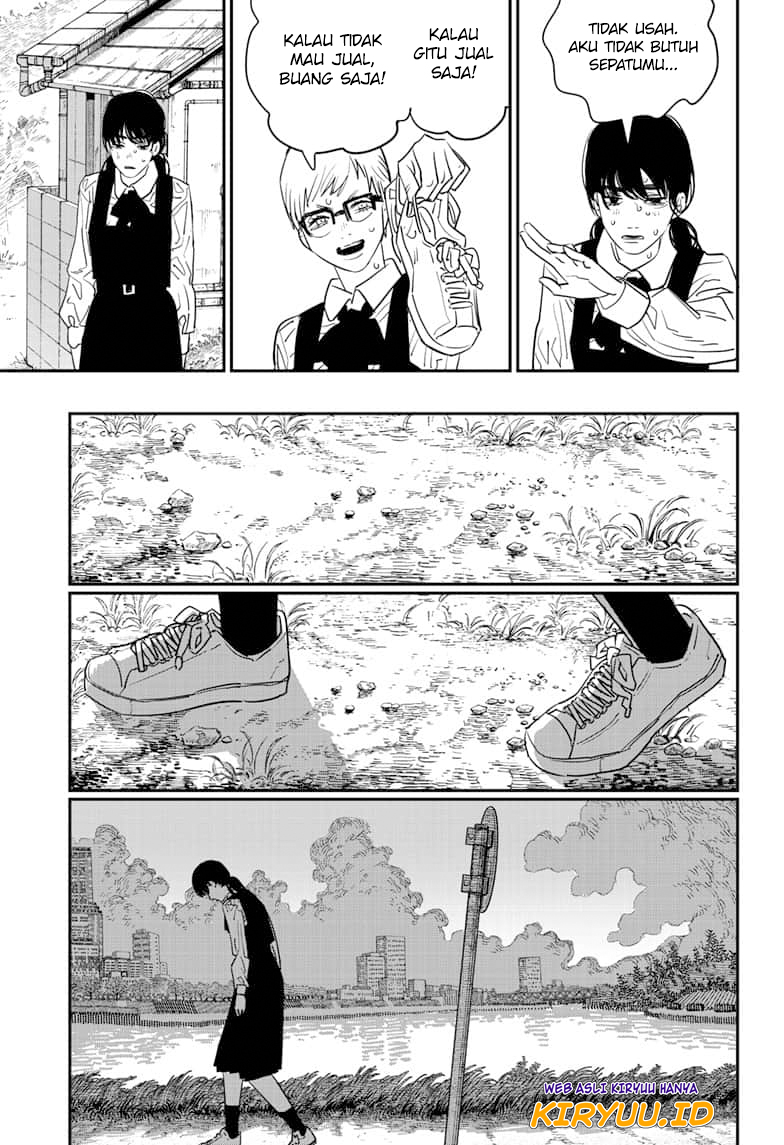 Chainsaw Man Chapter 100 - halaman 21