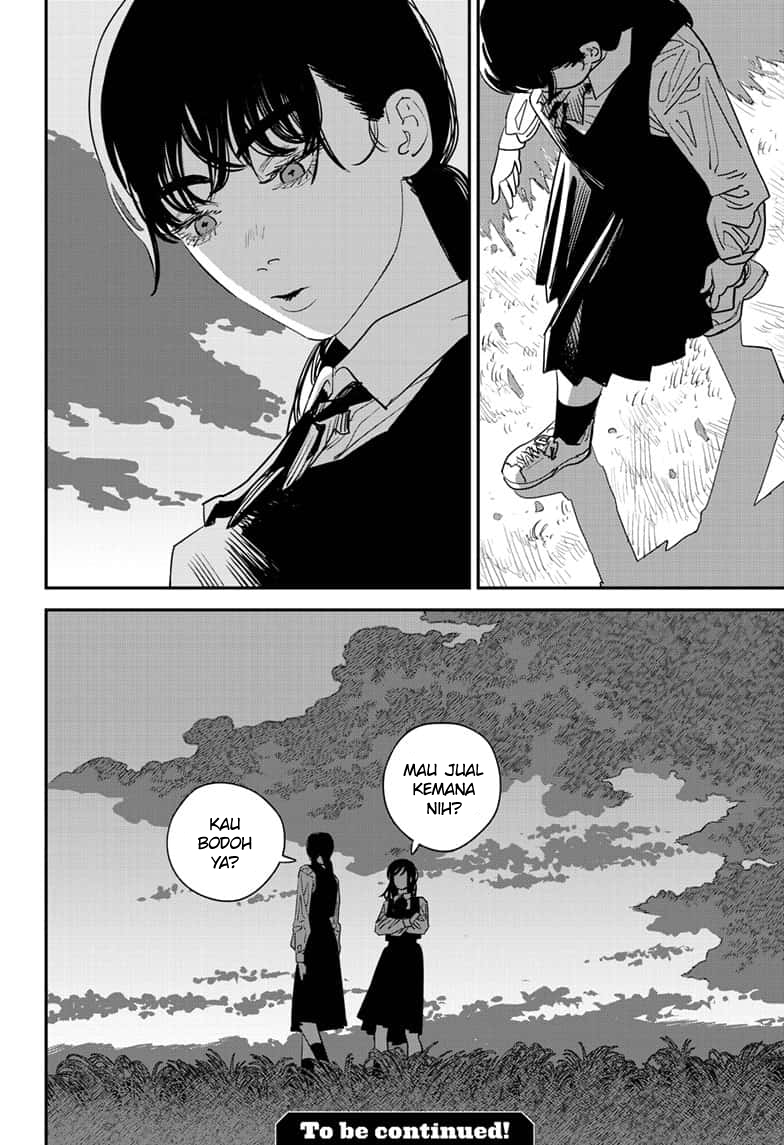 Chainsaw Man Chapter 100 - halaman 22