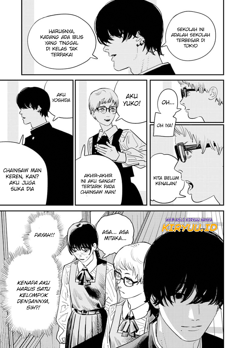 Chainsaw Man Chapter 100 - halaman 5