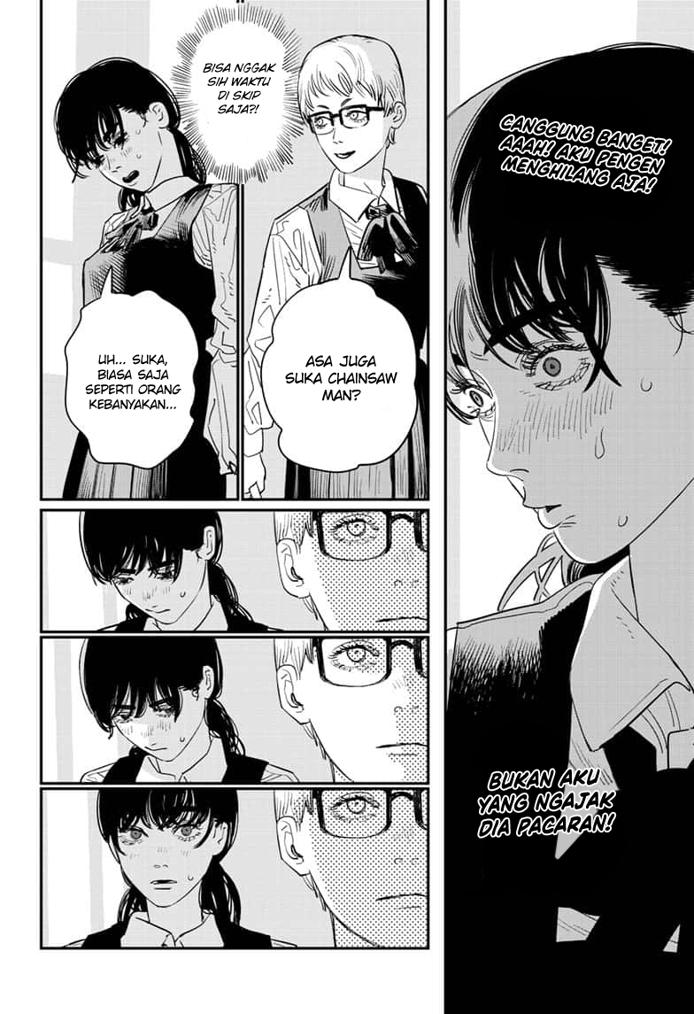 Chainsaw Man Chapter 100 - halaman 6