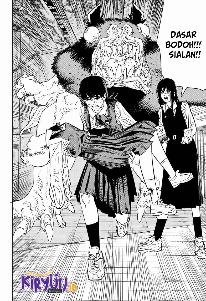 Chainsaw Man Chapter 102 - halaman 11