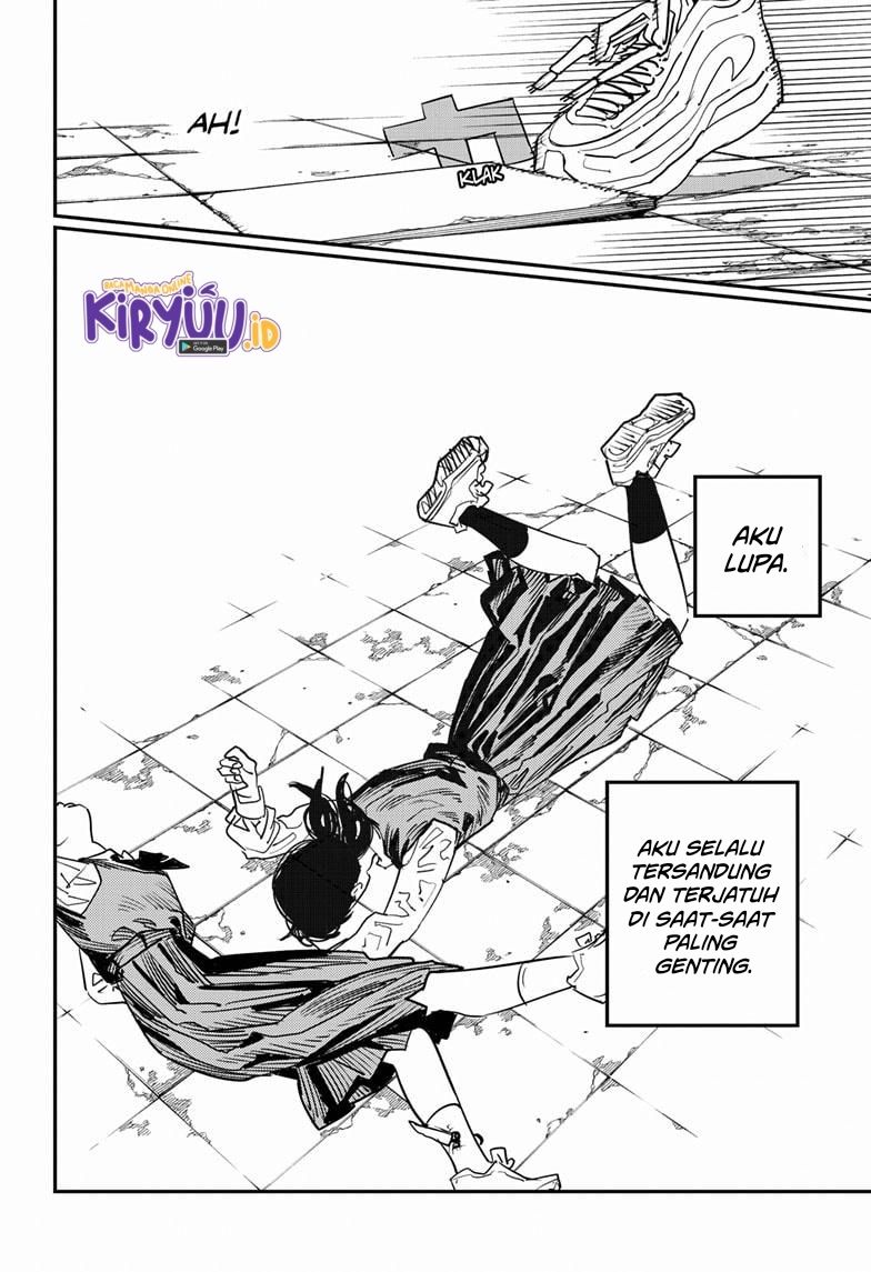 Chainsaw Man Chapter 102 - halaman 13