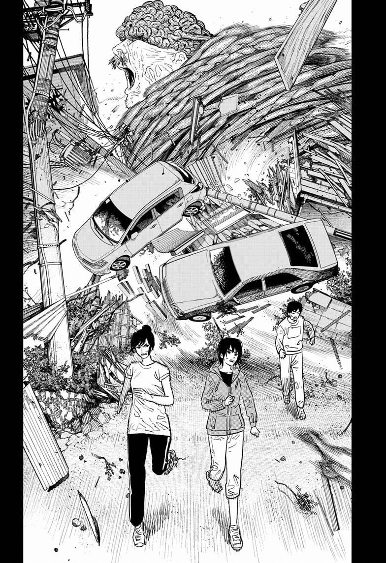 Chainsaw Man Chapter 102 - halaman 15