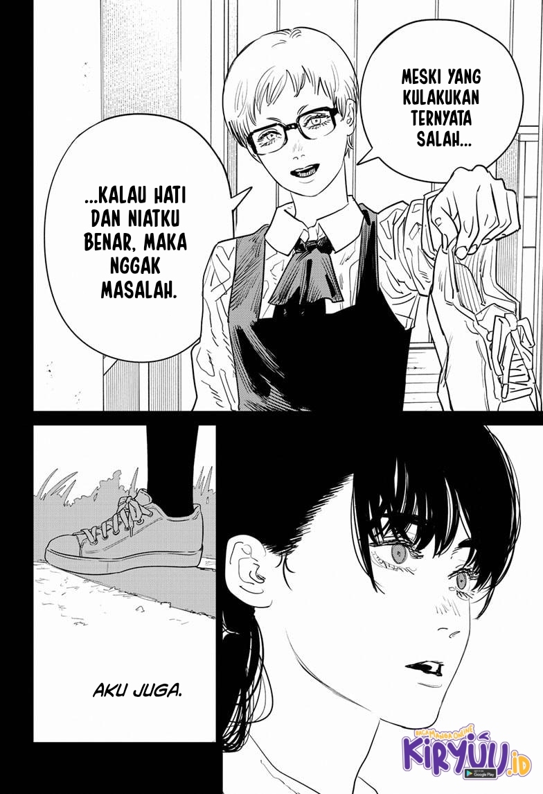Chainsaw Man Chapter 102 - halaman 23