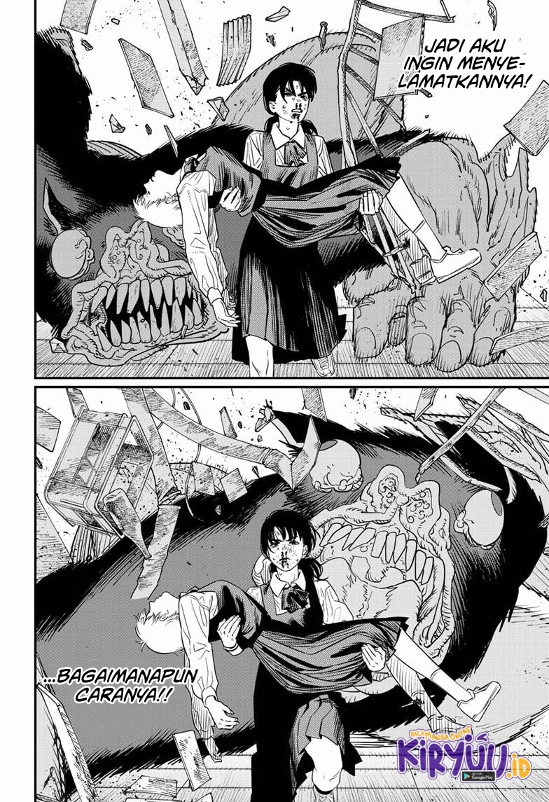 Chainsaw Man Chapter 102 - halaman 25