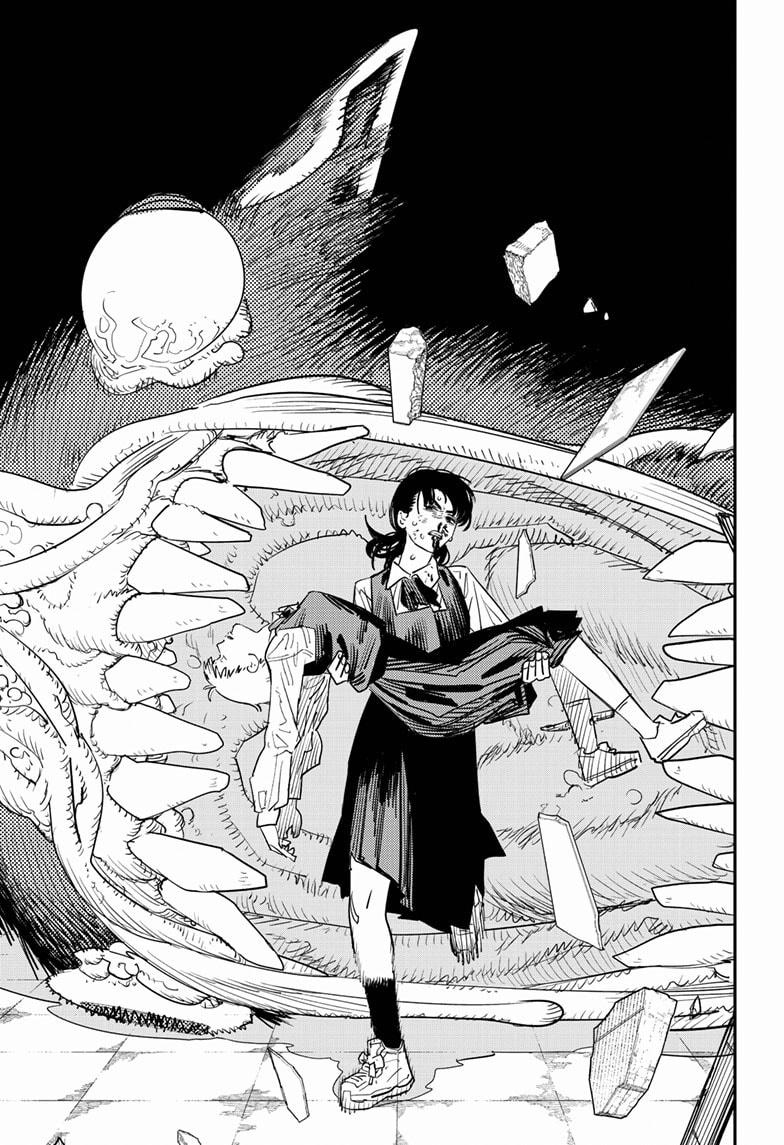 Chainsaw Man Chapter 102 - halaman 26