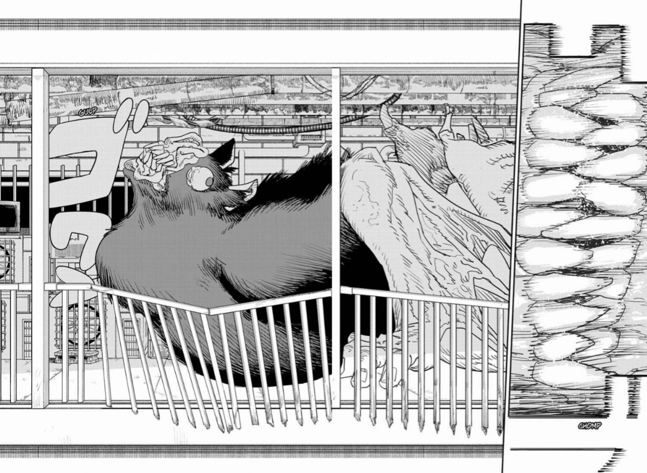 Chainsaw Man Chapter 102 - halaman 27