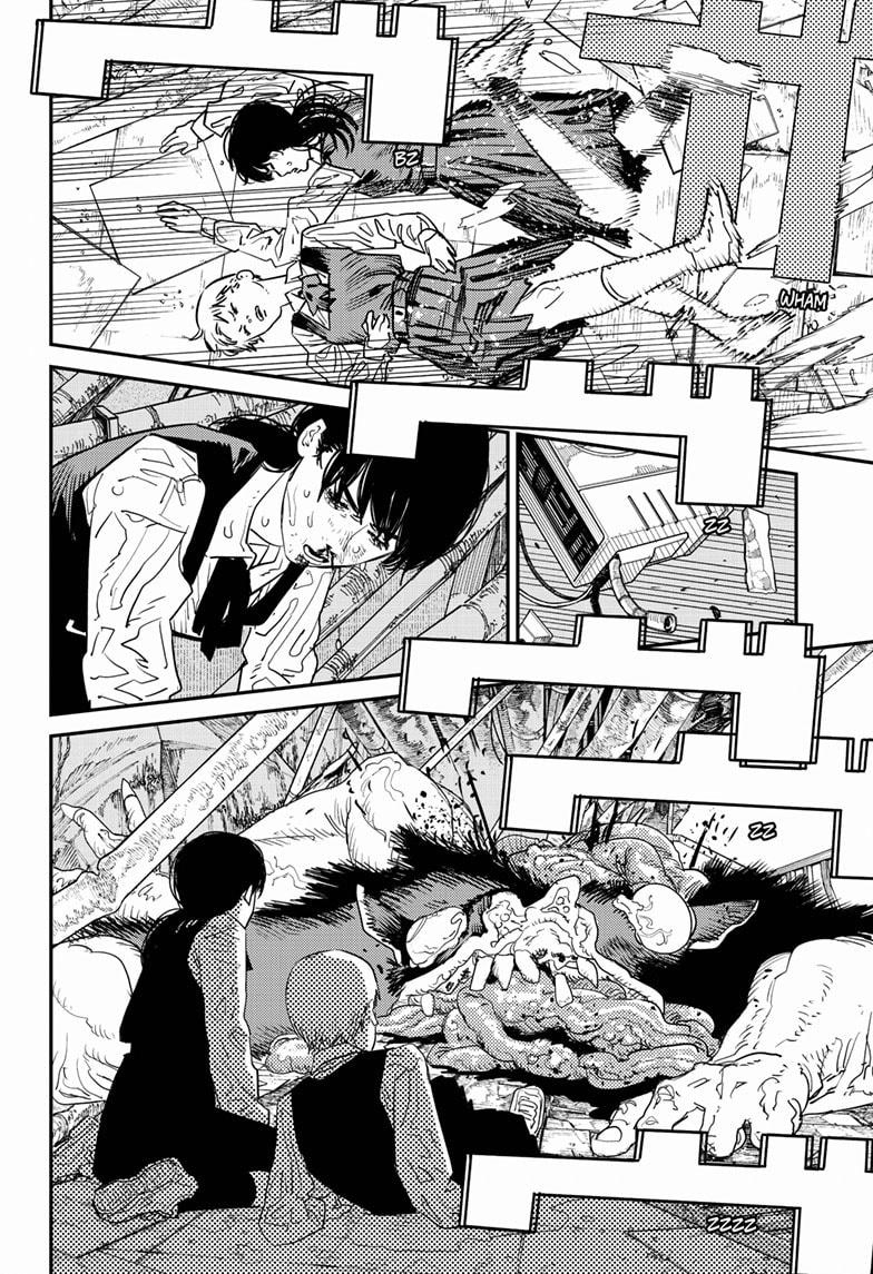Chainsaw Man Chapter 102 - halaman 29