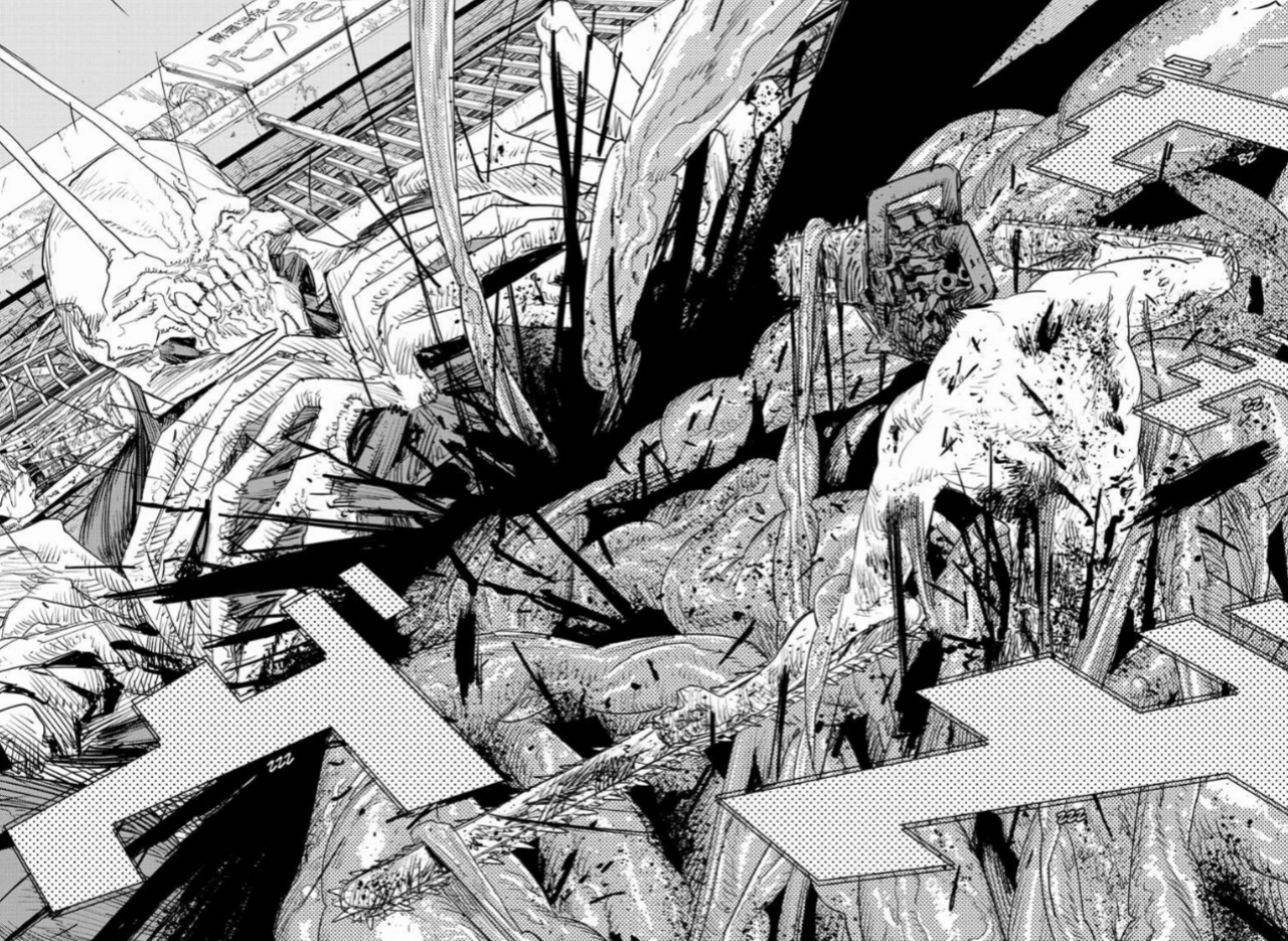 Chainsaw Man Chapter 102 - halaman 31