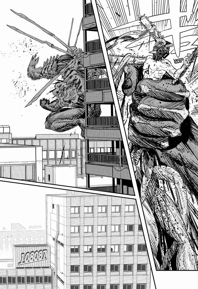 Chainsaw Man Chapter 102 - halaman 32