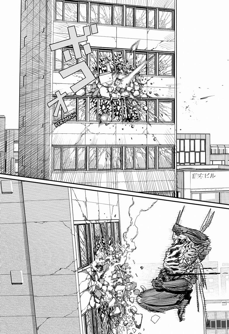 Chainsaw Man Chapter 102 - halaman 33