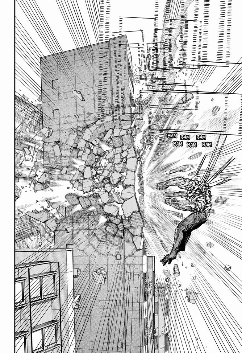 Chainsaw Man Chapter 102 - halaman 34