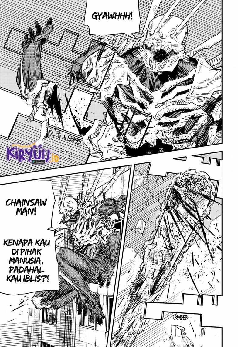 Chainsaw Man Chapter 102 - halaman 35
