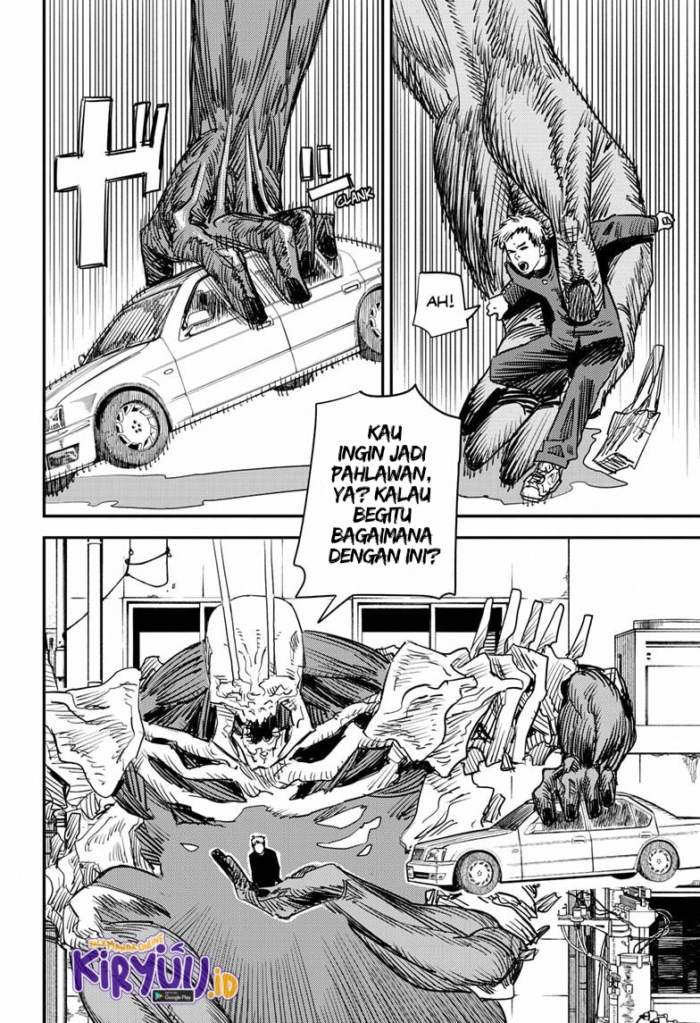 Chainsaw Man Chapter 102 - halaman 36