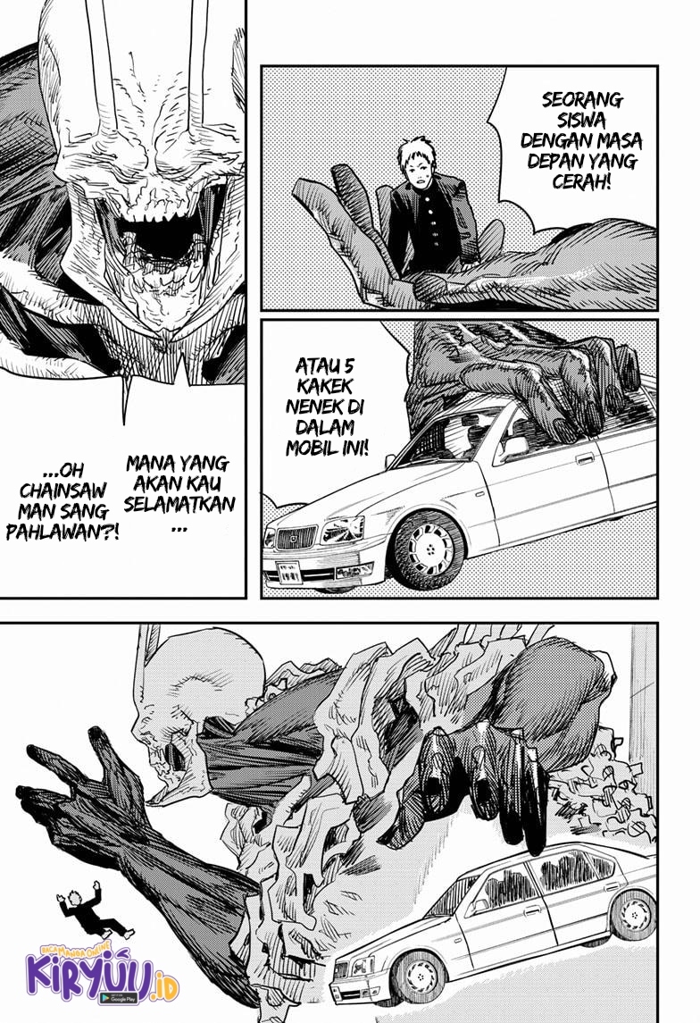 Chainsaw Man Chapter 102 - halaman 37