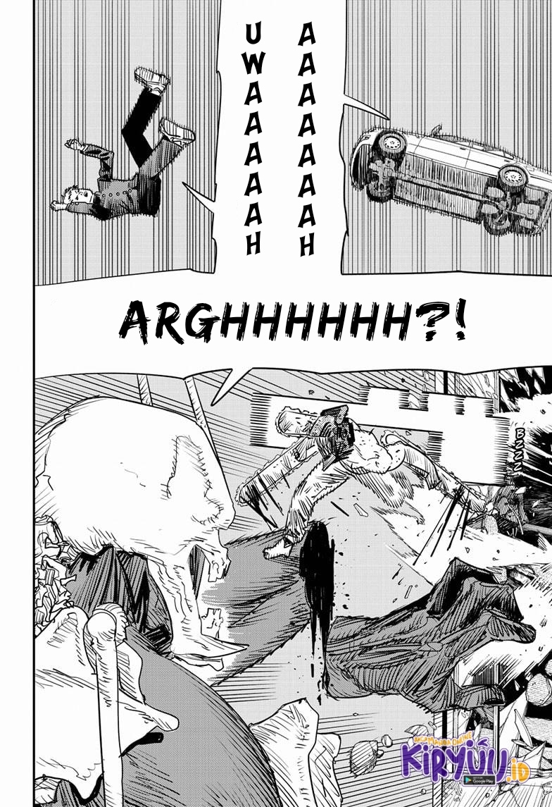 Chainsaw Man Chapter 102 - halaman 38
