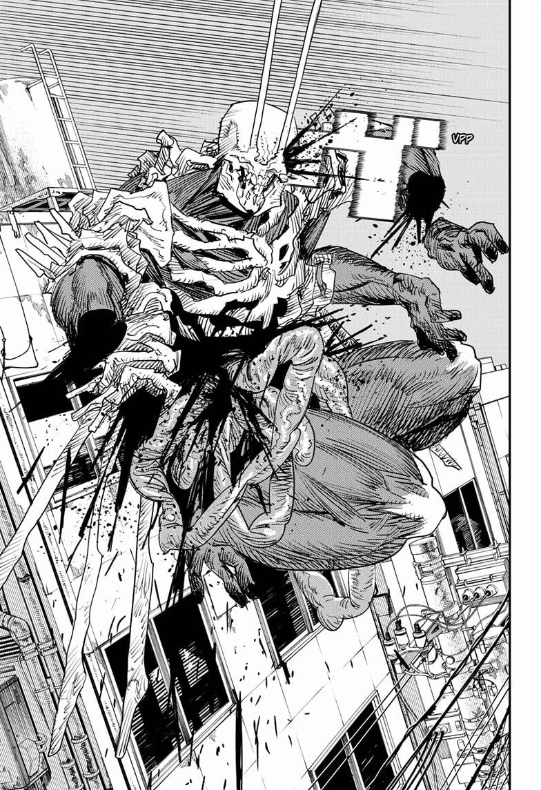 Chainsaw Man Chapter 102 - halaman 39