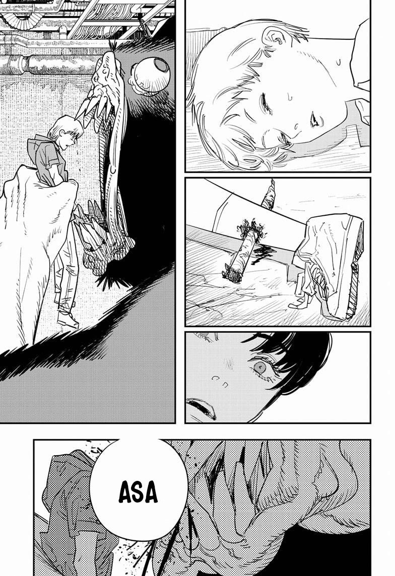Chainsaw Man Chapter 102 - halaman 4