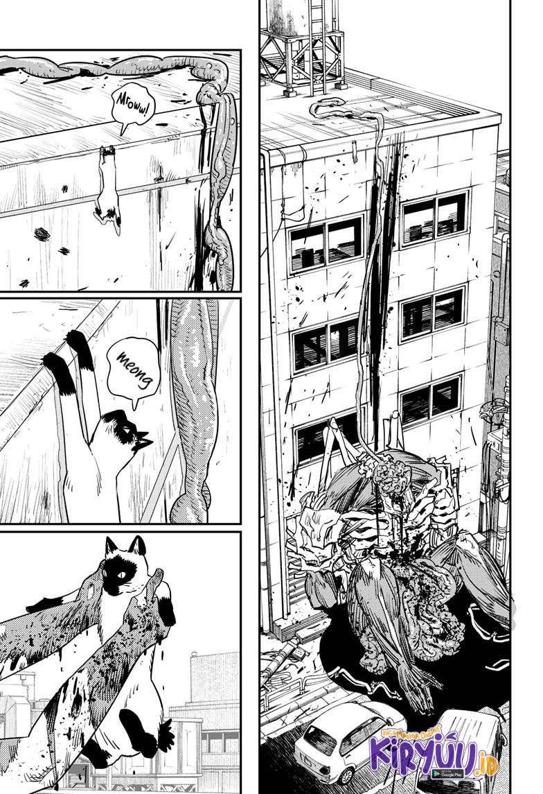Chainsaw Man Chapter 102 - halaman 42