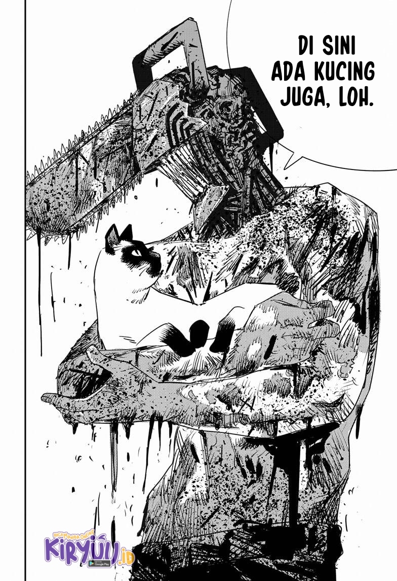 Chainsaw Man Chapter 102 - halaman 43