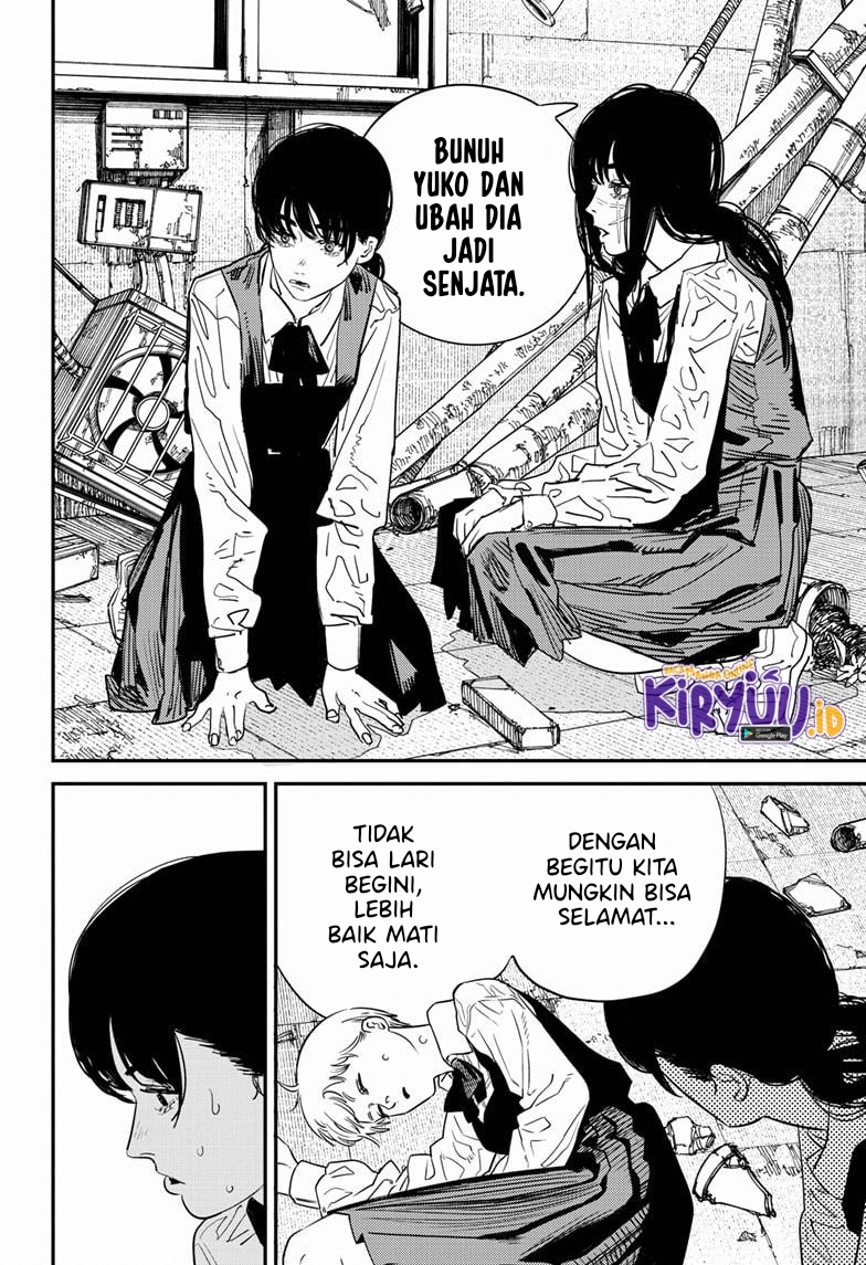 Chainsaw Man Chapter 102 - halaman 5