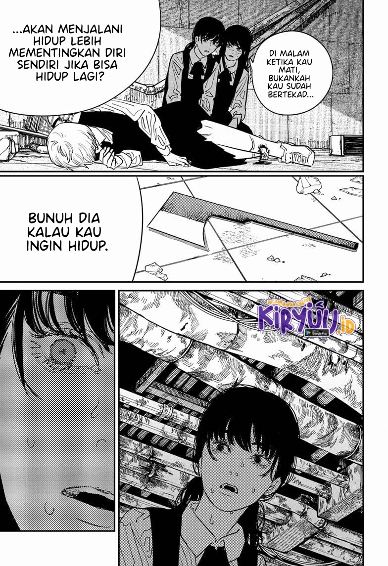 Chainsaw Man Chapter 102 - halaman 8