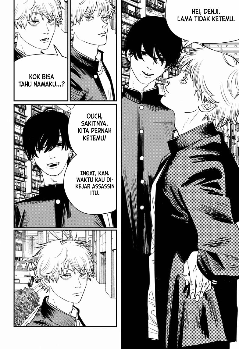 Chainsaw Man Chapter 103 - halaman 10