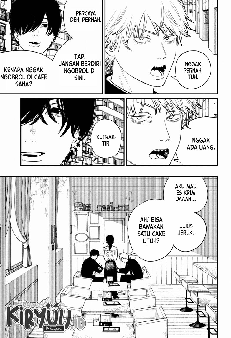 Chainsaw Man Chapter 103 - halaman 11