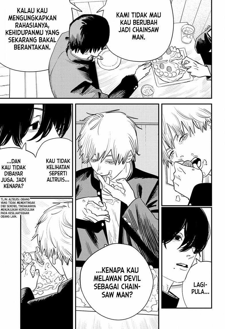 Chainsaw Man Chapter 103 - halaman 17