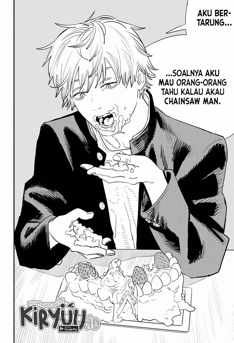 Chainsaw Man Chapter 103 - halaman 18