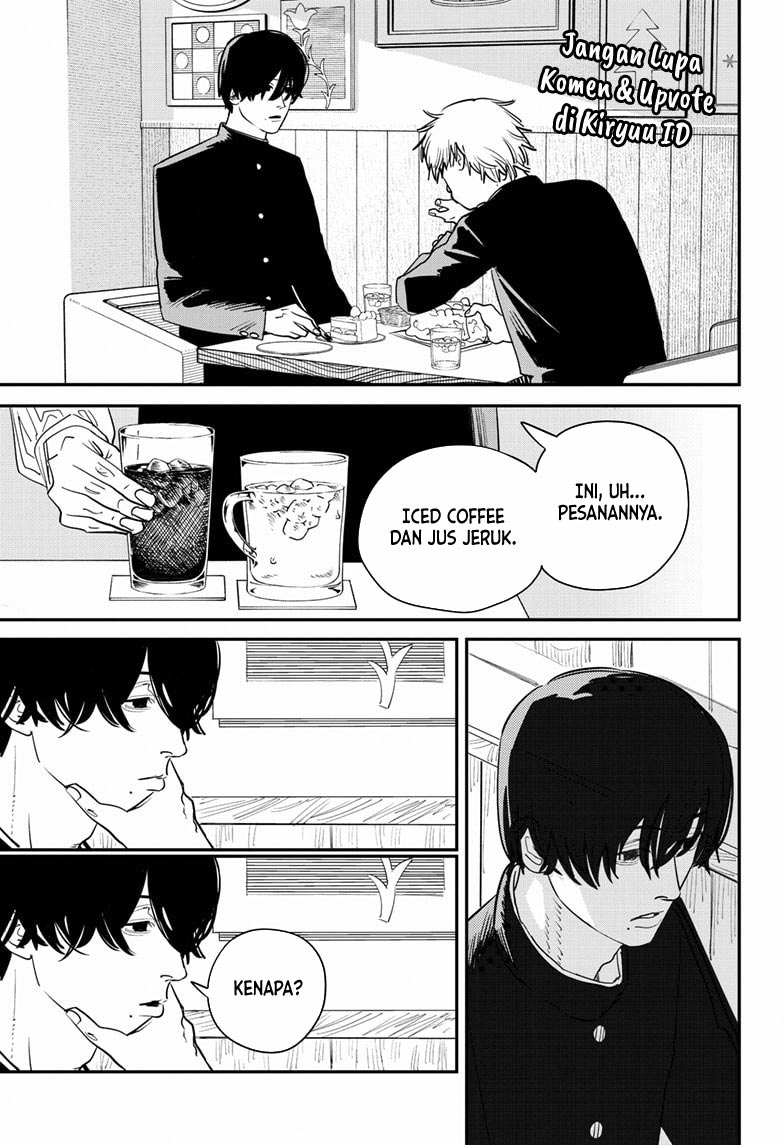 Chainsaw Man Chapter 103 - halaman 19